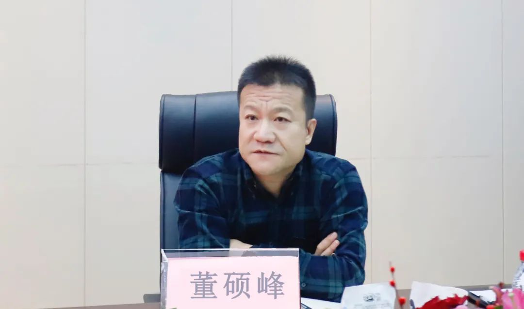 新年開新局 合作促發展丨佳木斯市委常委、副市長閆志剛一行蒞臨花花牛乳業集團及佳田企業考察座談