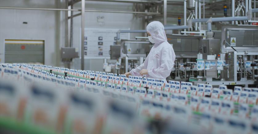 又雙叒叕獲獎啦！花花牛榮獲“乳品質量安全管理 優秀企業”